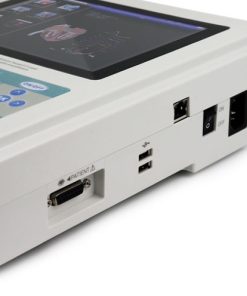 Alternative view of 35cm Window Squeegee & 9 Meter Aluminium Telepole E-LINE