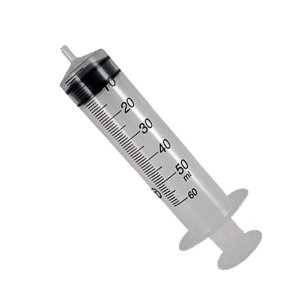 Syringes 3 part - Luer Slip - 5ml with 21g x 38mm needle - box of 100's
