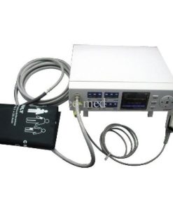 Alternative view of Fluorescent Orange Cellophane Roll – 1m width x 100m roll