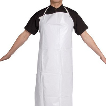 Plastic Apron 100’s 10 Microns Red - Image 5