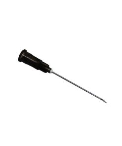 Needle 22G x 32mm Black