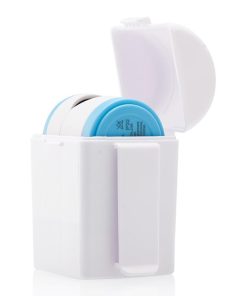 Alternative view of Ribbon – Stripes Browns 38mm x 15m rolls