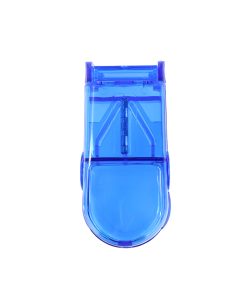 Alternative view of Red & Gold Dot (50m x 50cm Roll)