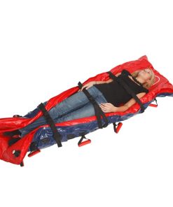 Alternative view of Flat Bottom Steel Fire Bucket