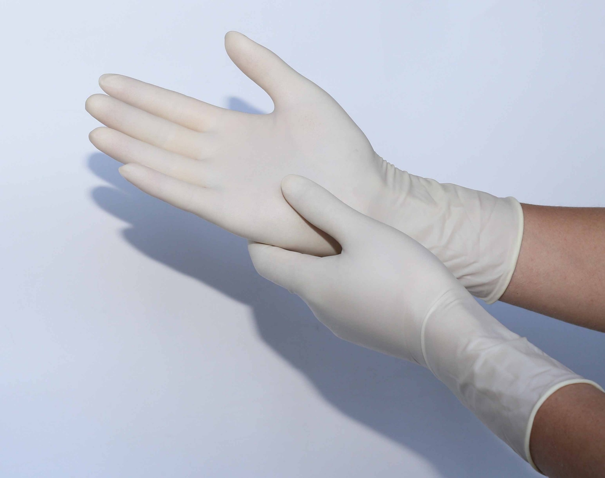 long cuff high risk gloves