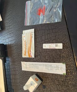 Alternative view of first aid kits