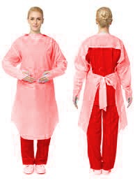 Alternative view of apron plastic