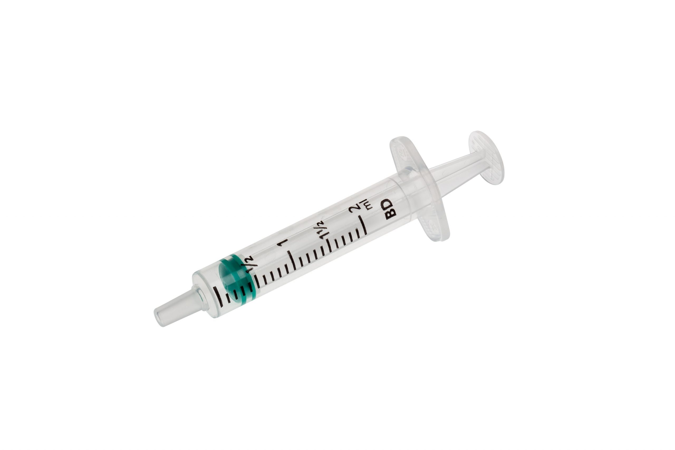 Syringes 3 part - Luer Slip - 1ml Syringe - Latex Free - box of 100's