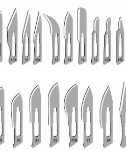 Alternative view of Compression Stockings Below the Knee Class 3 Red – XXXL