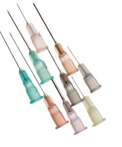 2ml Syringe luer slip Latex Free