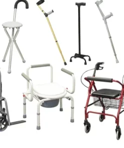 aircast crutches
