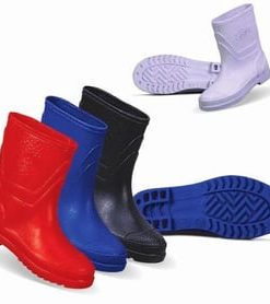 ankle gum boots