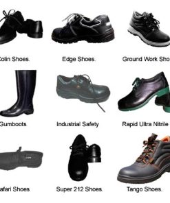 Safety boots Johannesburg