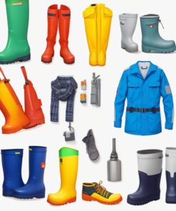 Dromex Iron Man Aluminium Gloves Fire Resistant Kevlar Lining