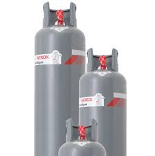 gas cylinders