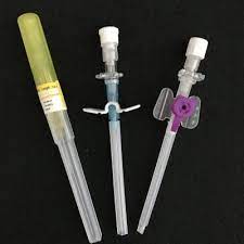 double lumen picc line