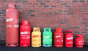 10kg gas cylinder