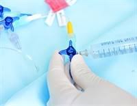 IV Catheter 18G with Injection port & and wings - 100s