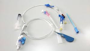 catheter irrigation