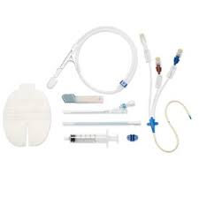 central venous catheter