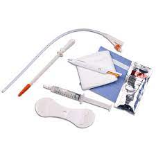catheter piercing needles