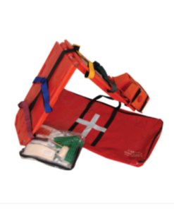 Alternative view of vida first aid