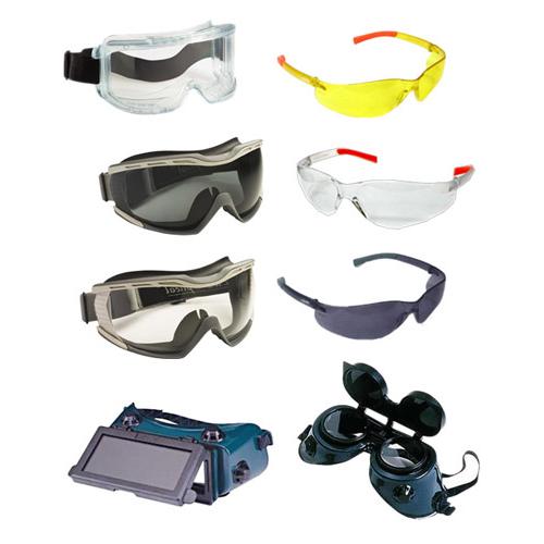 eye & face protection