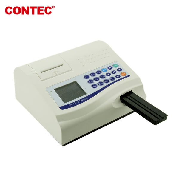 Urine Analyzer AE-UV160
(Portable, 11 parameters) with printer