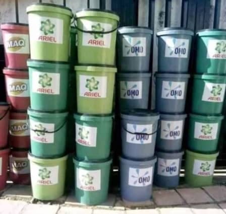 20L Stain Remover Powder