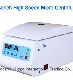 Centrifuge TG16-WHS
(High Speed, Benchtop,
Max Speed 16000r/min)