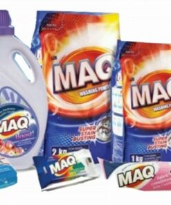 Maq smooth washing powder 5kg
