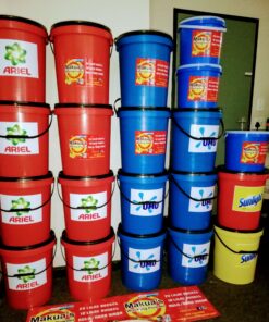 detergent manufacturing