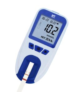 Digital Haemoglobin meter 
(with 50 strips)