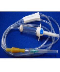 Disposable Bag Type Infusion Set 300ml