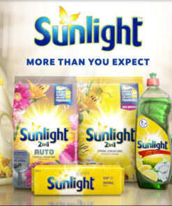 sunlight dishwashing liquid 20litre
