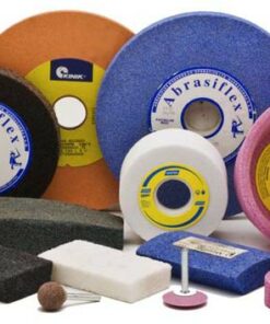 Abrasive cut off saw