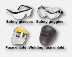 clear blue ray glasses