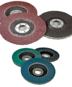 180mm flap disc