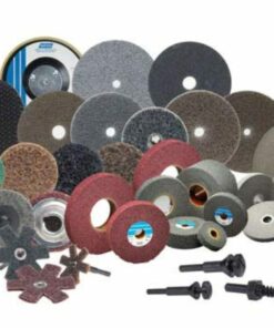 Abrasives & tool supply