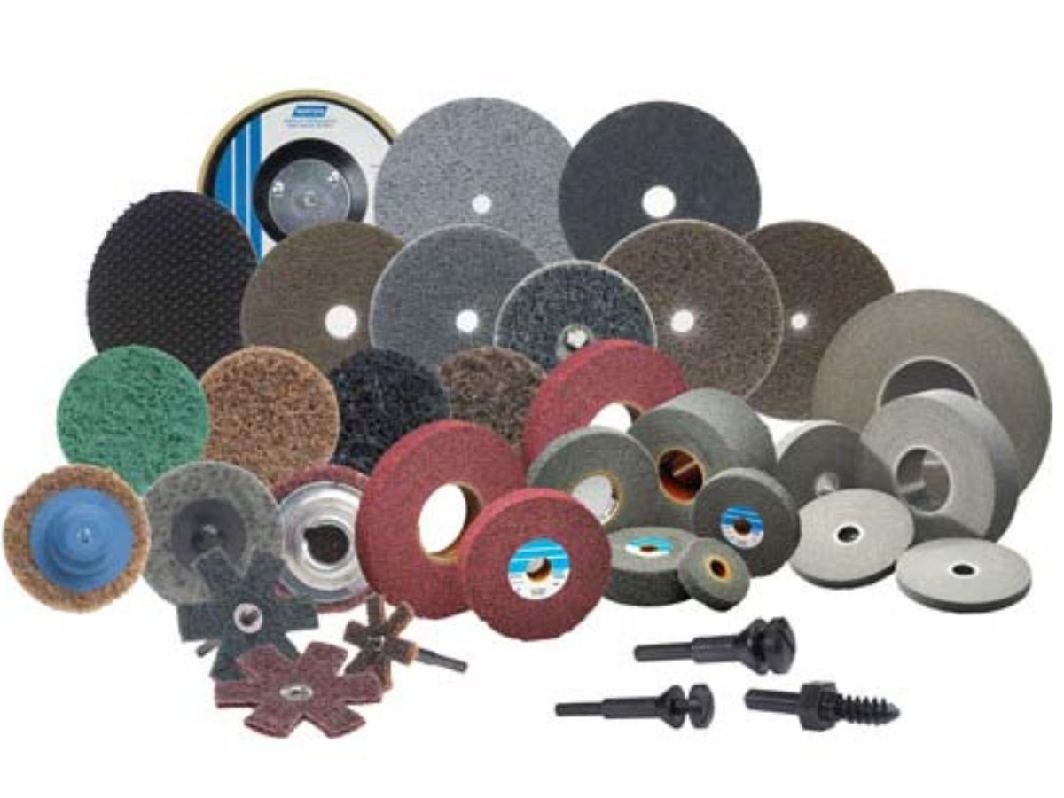 Abrasives & tool supply