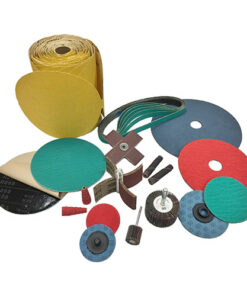 Abrasives and tool supply