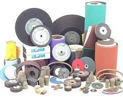 Abrasives technology