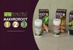 Go Organic, Plant Food, Makhro, 200ml