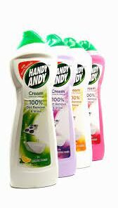 Hand Andy cream 5Litre