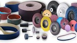 Abrasives dental