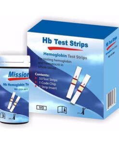 HB Test Strips T123 (50s)