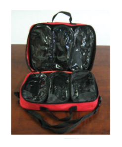 Alternative view of Regulation 3 (Factory) First Aid Kit (Government Spec) with Mini Grabber Bag