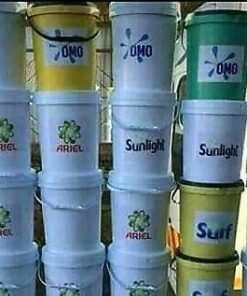 detergent manufacturers