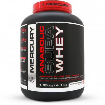 TNT Anabolic Supa Whey 1kg