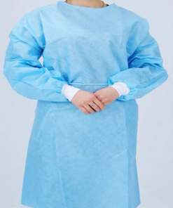 Disposable patient gown (40 gsm)